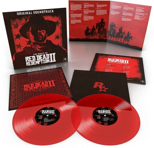 Red dead redemption - redemption, original