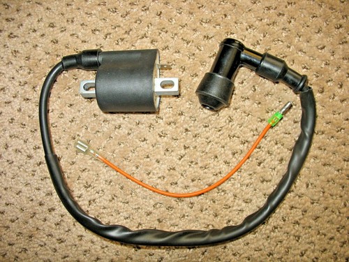 New ignition coil 1985 - new, 1985-1988