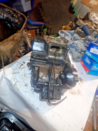 Honda cr125r 1993 cr125 - 1993,