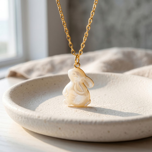 Cute shell rabbit - shell,