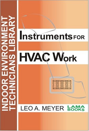 Instruments for hvac work - for,