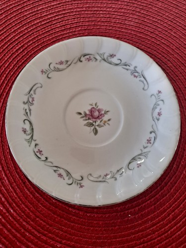 One royal swirl fine china - one,