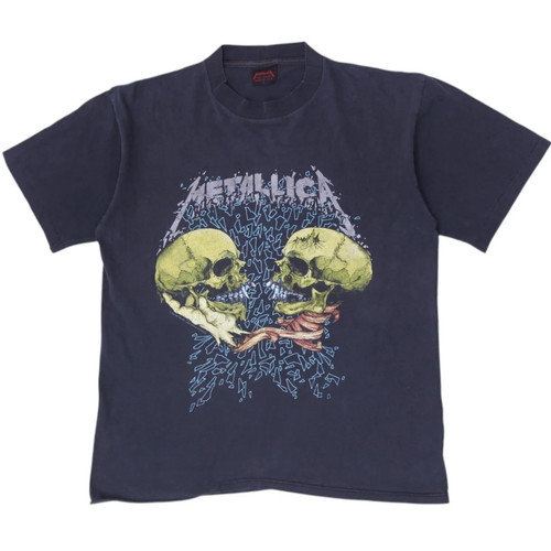 Vintage 90s metallica sad - 90s, but