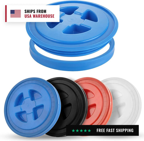 Pack gallon screw - pack,