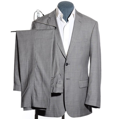 38r slim fit jos - a, gray