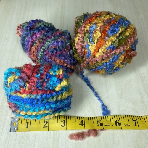 Chunky yarn variegated bulky - variegated,