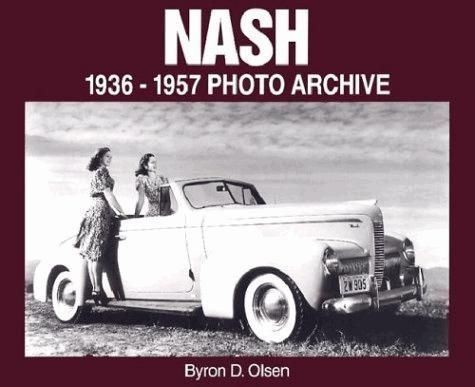 Nash 1936 1957 factory - factory, photo