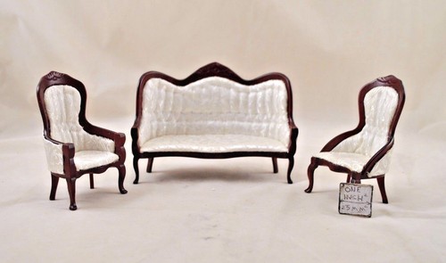 Victorian living room parlor - victorian,