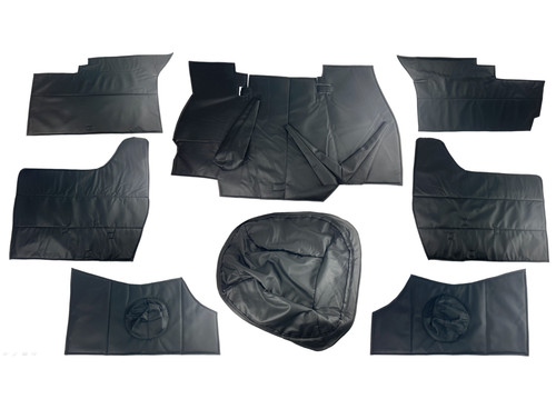 Interior trim uaz 452 bukhanka - trim,