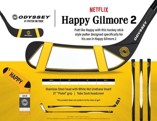 Happy gilmore hockey theme - happy,