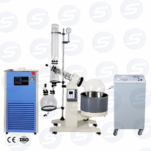 50l lab rotary evaporator - lab,