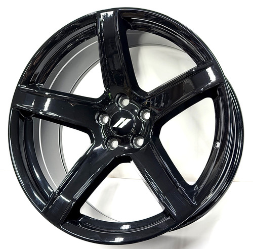 20x9 gloss black - 20x9.5", hellcat