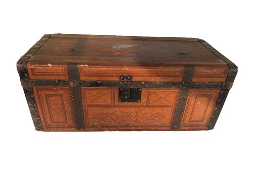 Antique under bed cabin - antique, under-bed