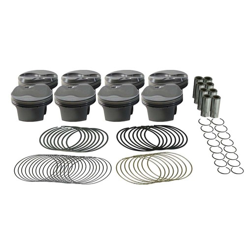 Mahle motorsport piston - mahle,