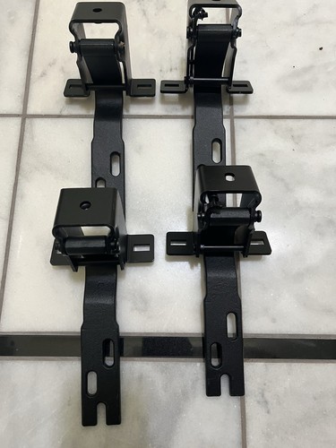 New door hinges upper - door,