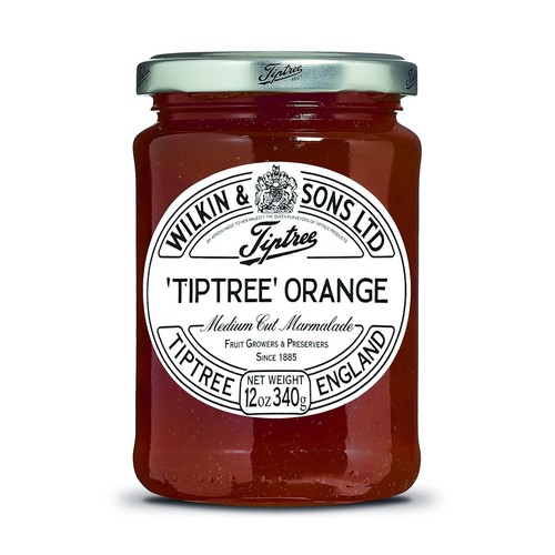 Premium orange marmalade - orange, 12