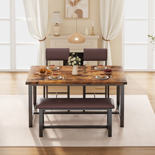 Dining table with - table,