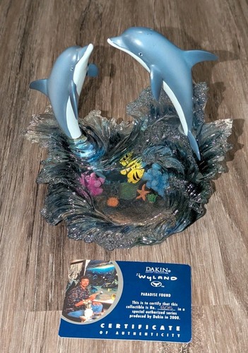 Vtg dakin wyland - dakin,
