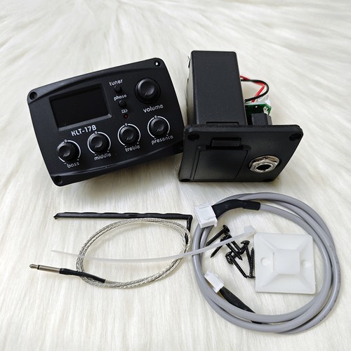 Acoustic guitar pickups - acoustic,