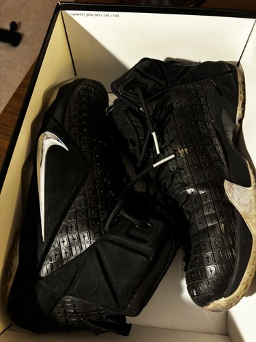 Nike lebron xii ext qs - 12, rc