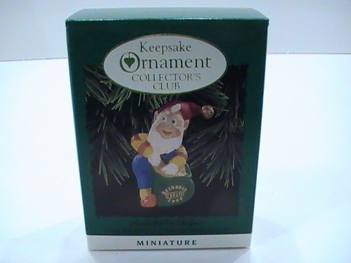 New hallmark mini - hallmark,