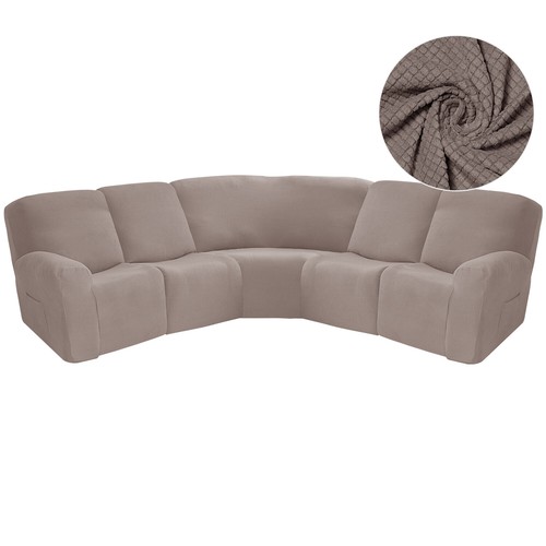 Piece shape sectional - 7-piece,
