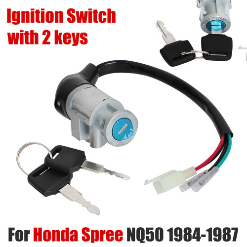 For honda spree nq50 - spree, 1984-1987