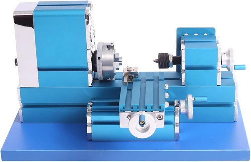 Mini metal lathe machine - mini, craft