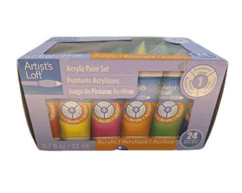 Artists loft acrylic paint - artists,