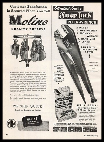 1948 seymour smith son - seymour, &