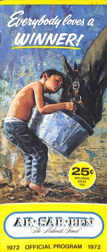 1972 aksarben sar ben race - 1972,