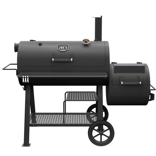 Charcoal smoker offset - smoker,