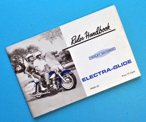 Original 1965 harley riders - harley,
