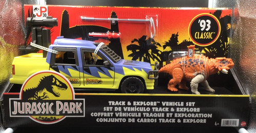 Jurassic park track - jurassic,