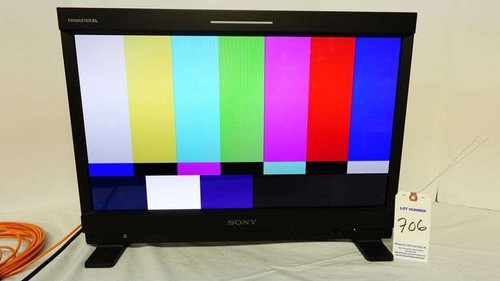 Sony pvm 2541a - sony, pvm-2541a