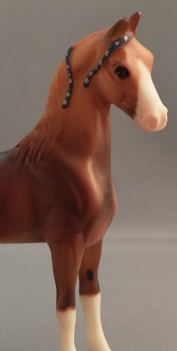Breyer stablemate asb american - stablemate,