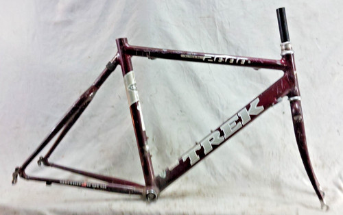 1997 trek 2000 racing road - trek,