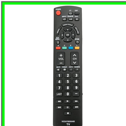 Panasonic viera universal - panasonic,