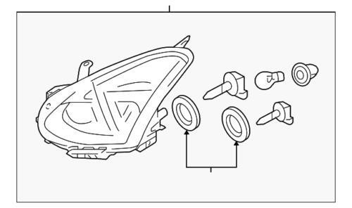 Genuine nissan 2009 2010 rogue - nissan,