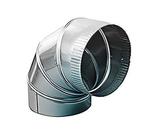 Adjustable duct elbow - 5",