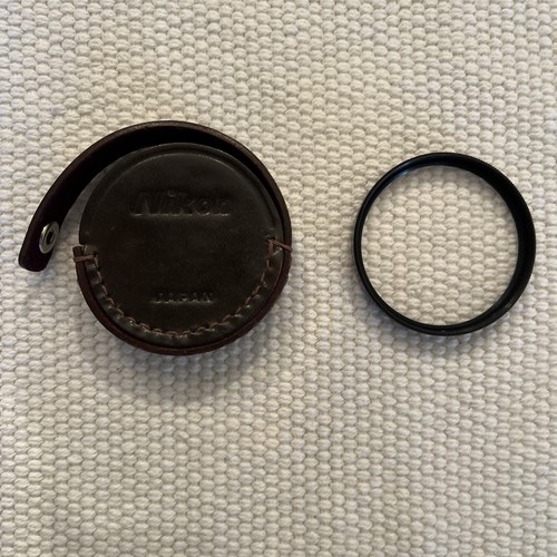 Nikon early nikkor 52mm close - nikon,
