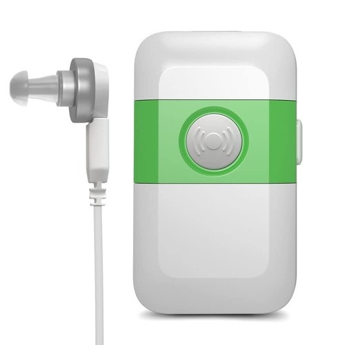 Pocket hearing aid - pocket,