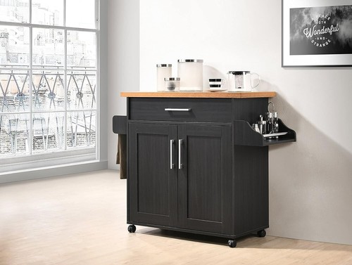 Hodedah kitchen island - hodedah, with