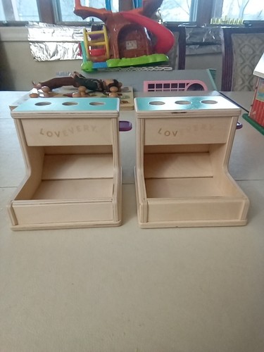 Lovevery peg drop toy - drop,