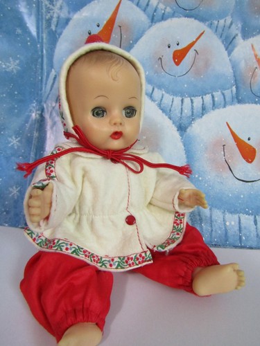 Vintage vogue ginnette in - 8",