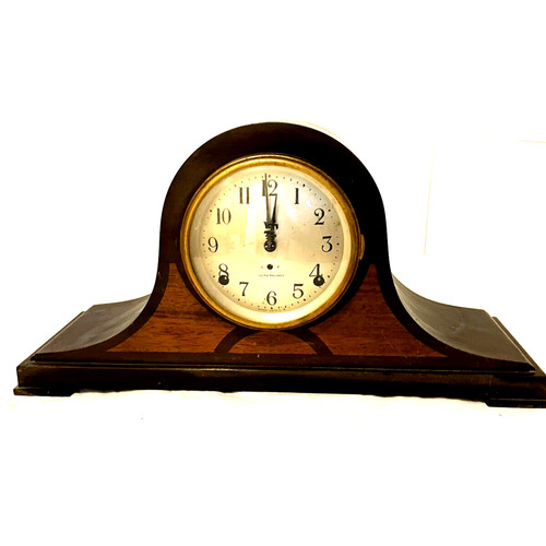 Seth thomas mantle clock - mantle,