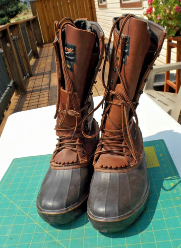 Kenetrek size grizzley snow - kenetrek,