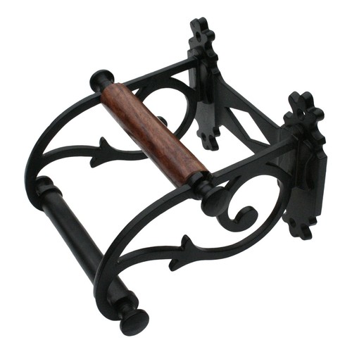 Toilet paper holder victorian - toilet,