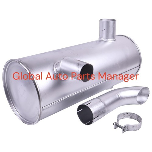 Muffler 287 0206 for - muffler,