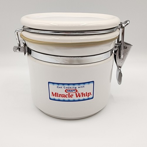 Miracle whip collectible - whip,